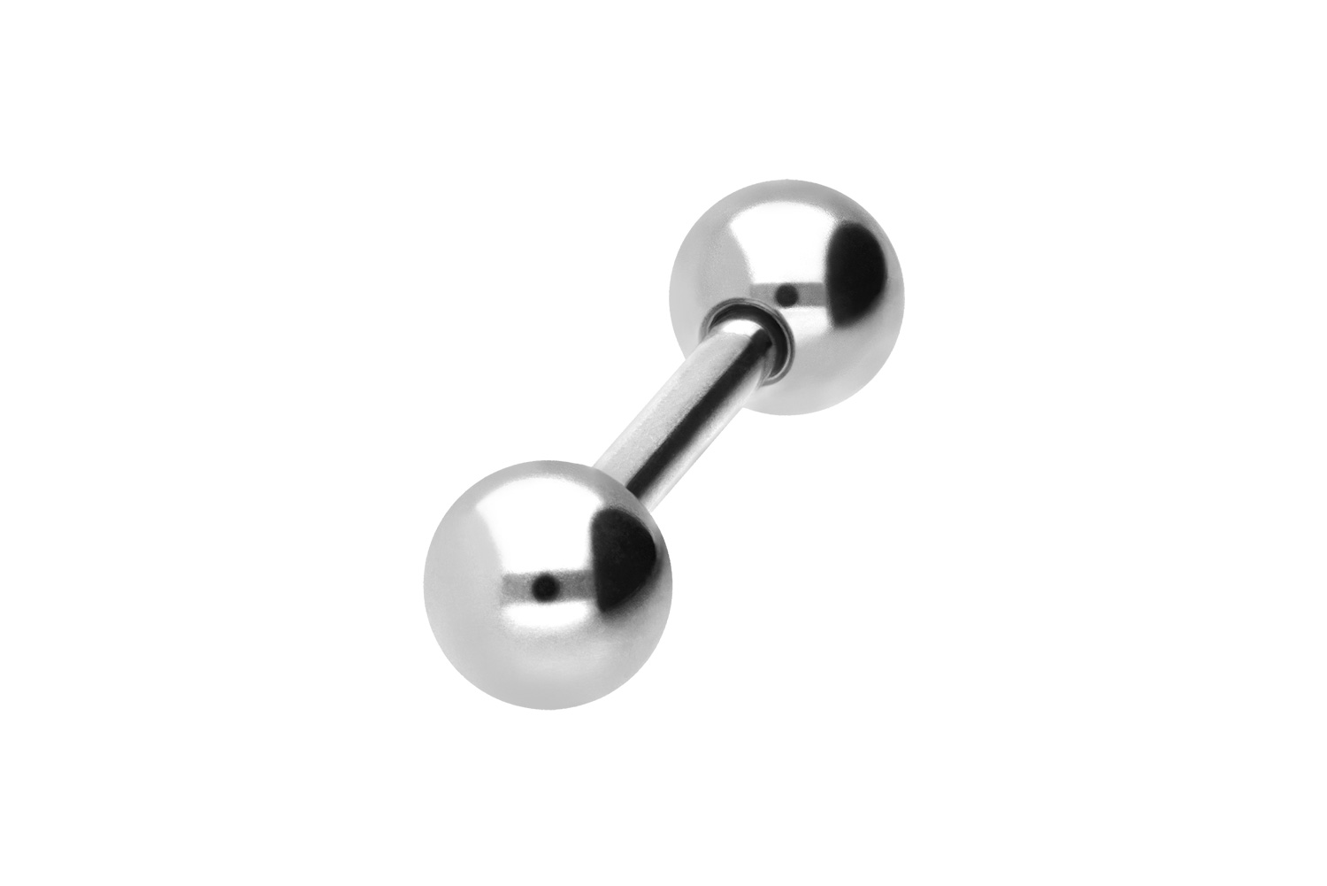 Titan Barbell mit Innengewinde